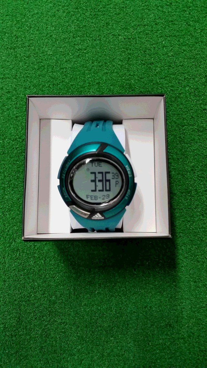 在庫あり Adidas アディダス レフリーウォッチ 審判時計adp9026 16年 腕時計 デジタル Iowatribeofkansasandnebraska Com