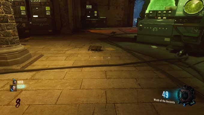 This is a pic of a claymore der Eisendrache new never seen #PS4share https://t.co/vmX2Mo8US9<a href="/tag/ps4share"class="tags"><span>#ps4share</span></a>