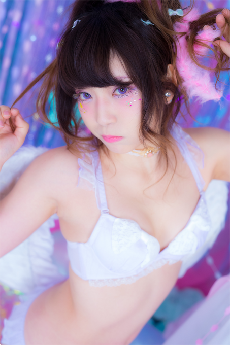 Twitterのコスプレ画像1