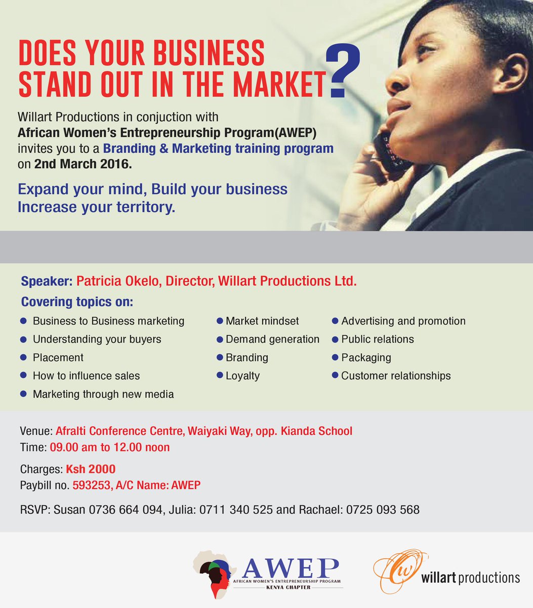 Awep Kenya Chapter tweet media