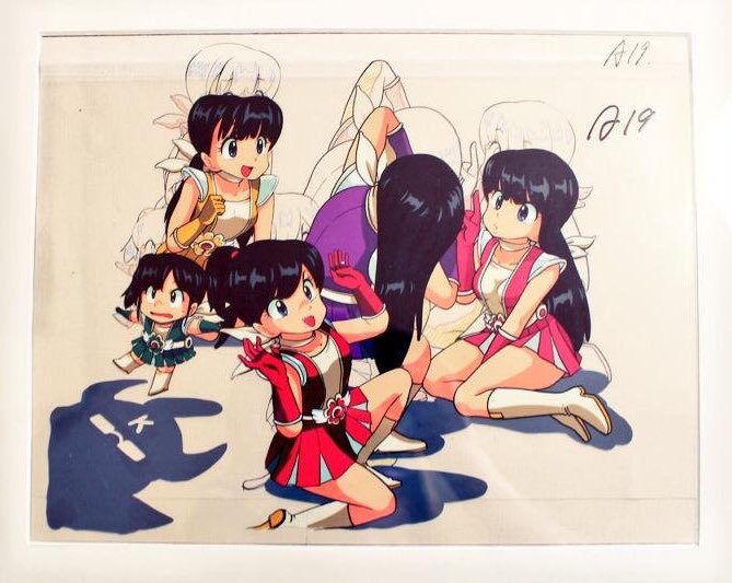 80年代アニメ風のtwitterイラスト検索結果 古い順 80年代アニメ風のtwitterイラスト検索結果 古い順