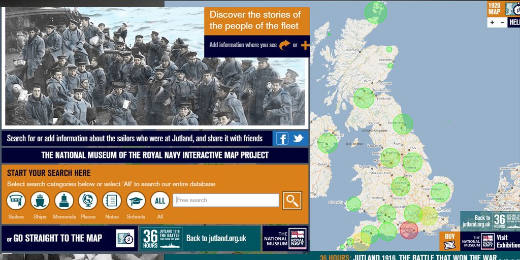 NatMuseumRN's tweet photo. Launched yesterday! 1000 hits an hour - Were your family there? https://t.co/pXmWXWFCZk #Jutland @nickisinatwist https://t.co/zI5oq08nzf