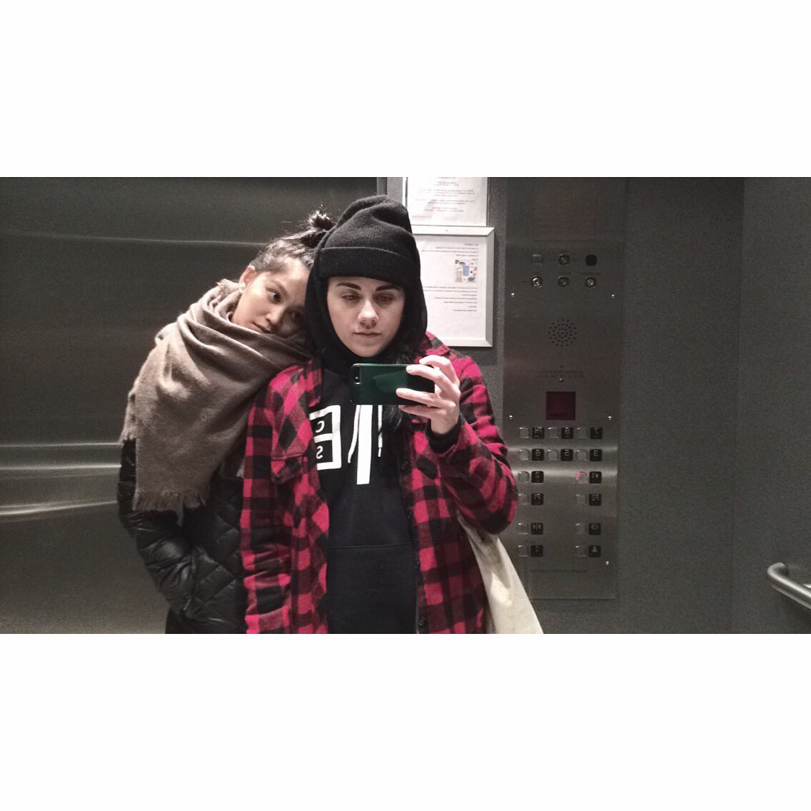 calidak's tweet photo. bae day. I love my buddy @diannedoan https://t.co/Qb6ijHKfnp