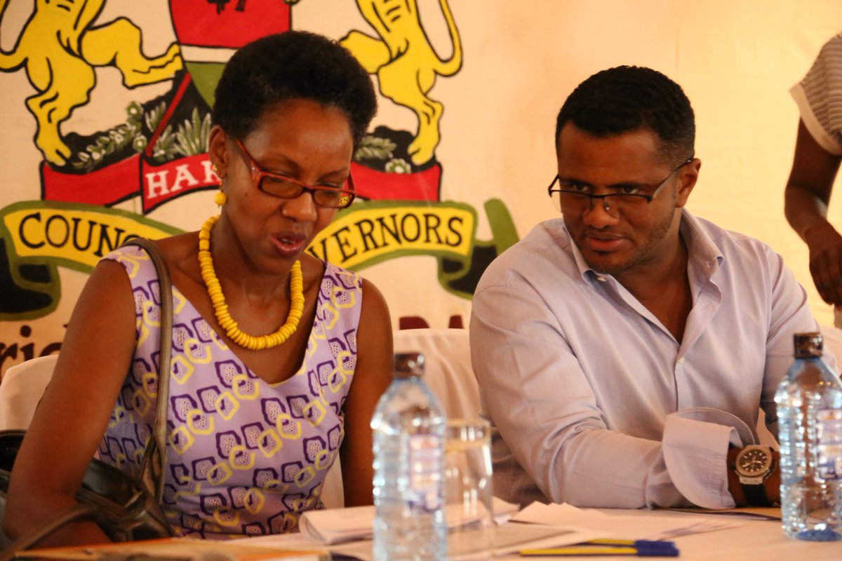 KenyaGovernors's tweet photo. Day 2 #CECDEVCON16 @devcon2016 @HassanOmarH https://t.co/XZpmU6gNjT