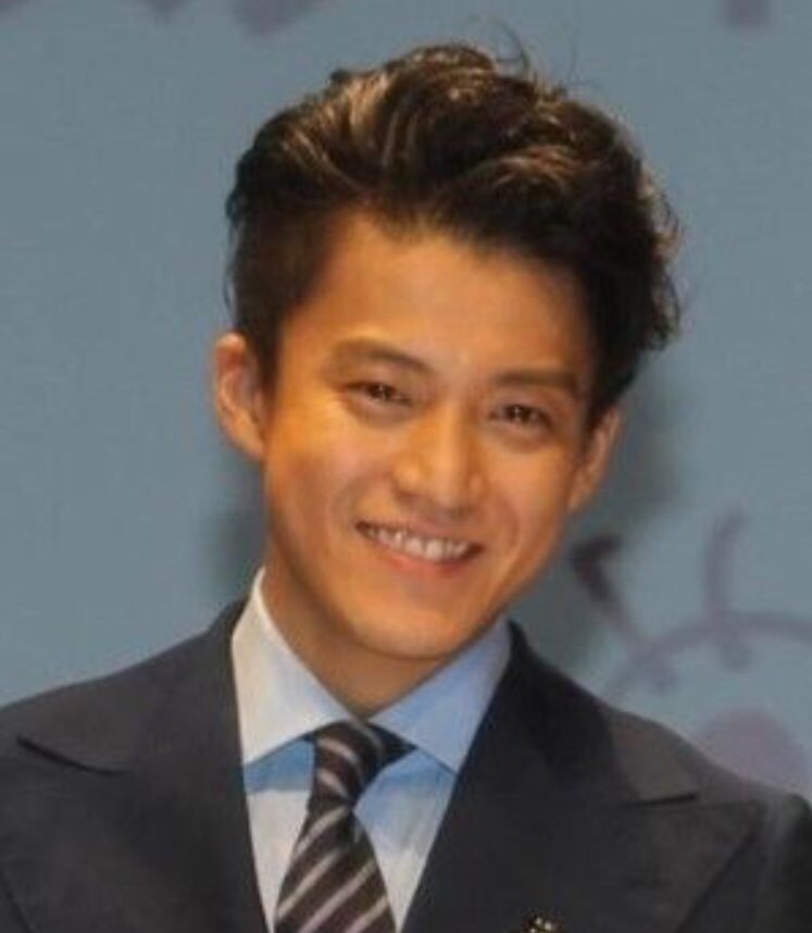 新着パーマ 小栗 旬 髪型 最高のヘアスタイルのアイデア