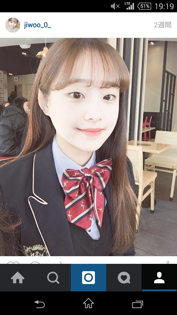 韓国の女の子 制服を着ておられるので 高校生だとは思います とても透明感あって ナチュラルでかわいいですね オルチャン 얼짱 T Co Ppd92untdz Twitter