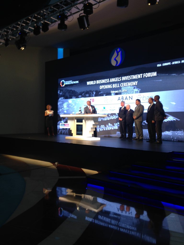 Wbaf2016Turkey's tweet photo. Tomi Davies is on the stage for his speech in day 2 in #WBAF2016 https://t.co/dM62AVuME2