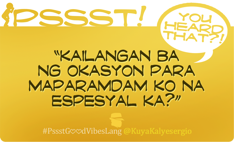 Kuya Kalyesergio tweet media