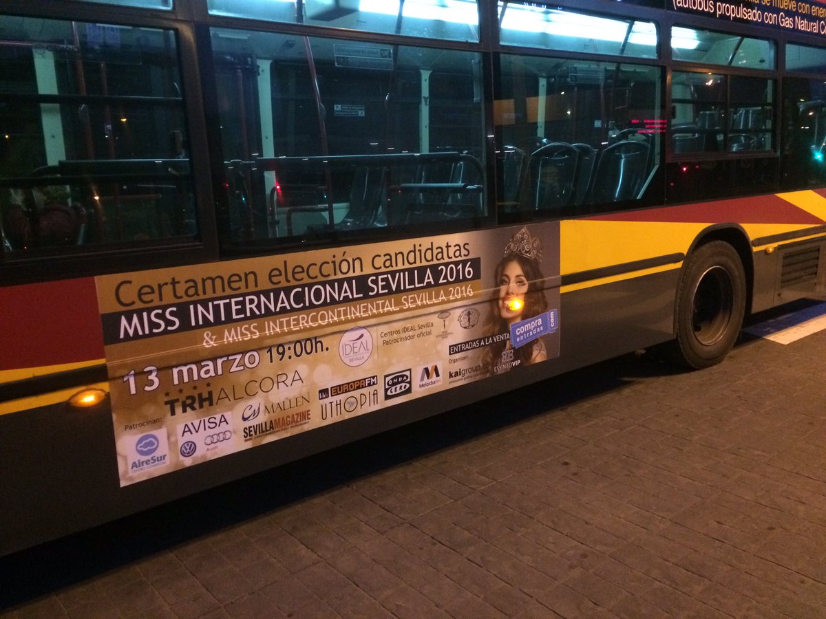Sevilla_Beauty's tweet photo. Hoy somos mas fuertes que ayer, campaña publicitaria de #mintse y #mincse en #tussam. Lo conseguimos @diariosevilla https://t.co/8OA1treFF0