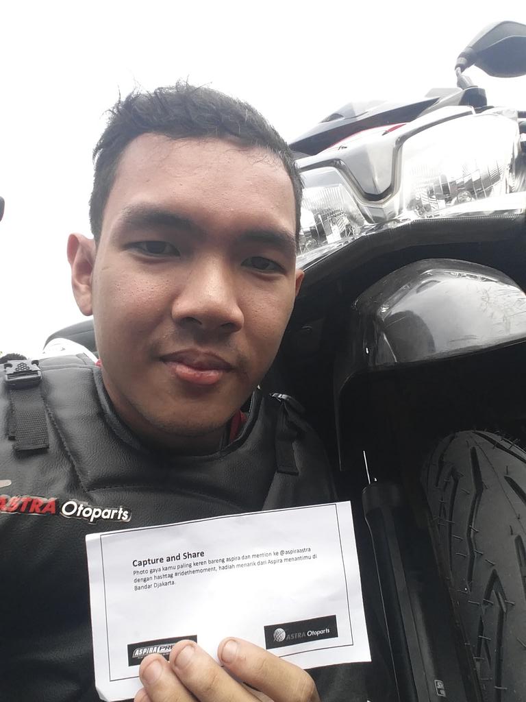 Reynaldo_D_P's tweet photo. @aspiraastra #ridethemoment https://t.co/zx0Dfa7SE1