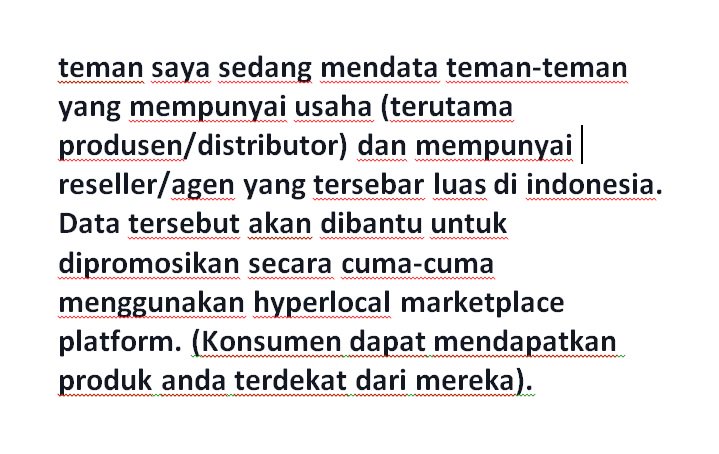abankluthfi's tweet photo. Kang @ridwankamil menurut saya ini bisa bantu ekonomi menengah Bdg. | https://t.co/Z4C3uCSHgo https://t.co/wwKZ0kbVss
