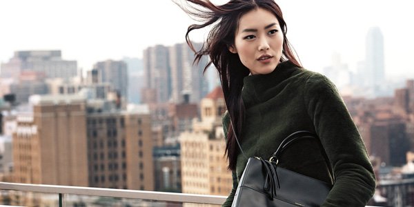 HolaMagPH's tweet photo. Asian Top Model Liu Wen Is Mango’s New Face: https://t.co/s2m2YssmbO https://t.co/EUbdc1S9TD