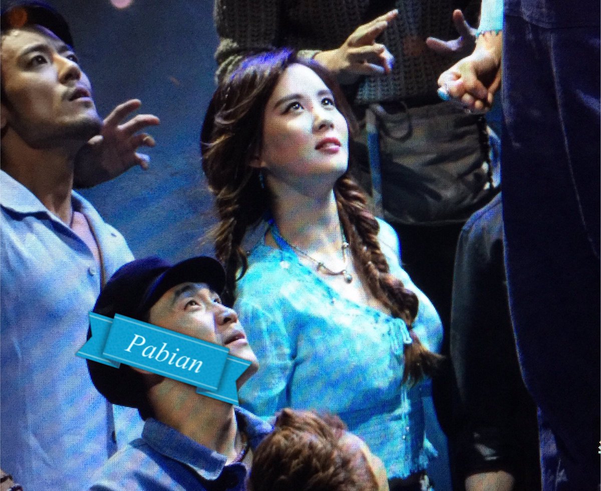[OTHER][08-12-2015]SeoHyun tham dự vở nhạc kịch mới mang tên "Mamma Mia!" - Page 3 Cb4hnOuUEAEnutq