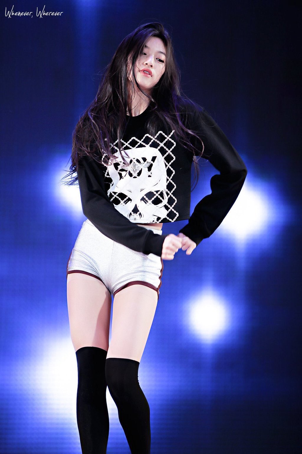 프로듀스101 멤버중 SM 걸그룹 들어가도 센터가능하다고 보는 연습생 | 인스티즈