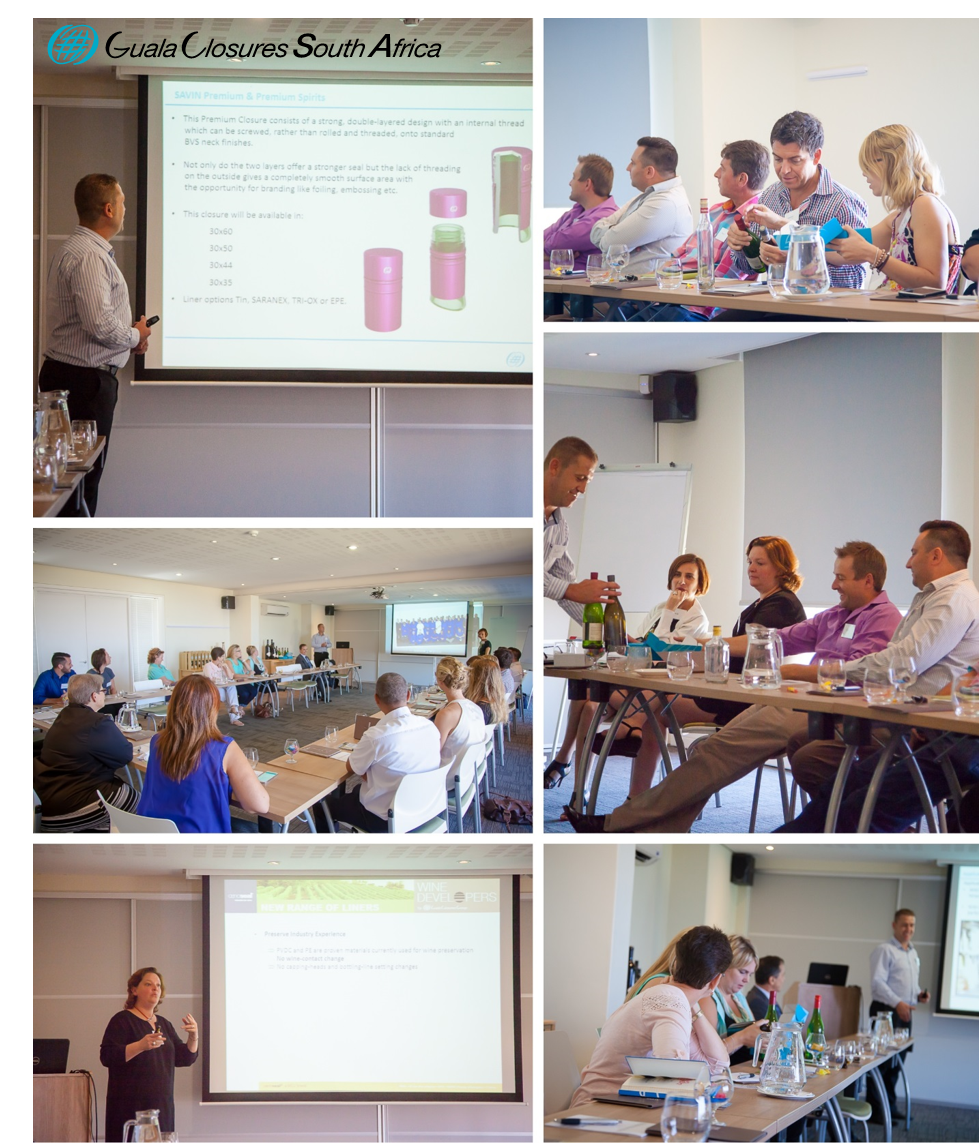 Guala Closures SA tweet media