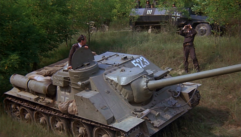 電撃ドイツ戦車隊 生存者 on X: 