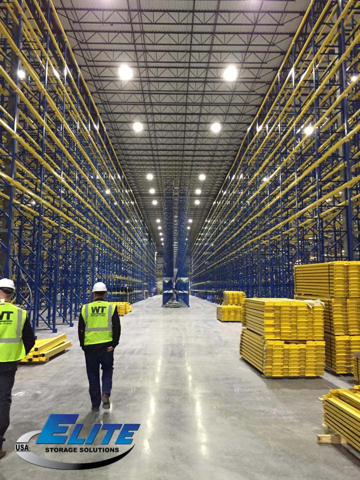 txtoutapp's tweet image. RT EliteForRacks: Elite's Selective Rack

#SelectiveRack #PalletRack #PalletRacking #RackInstallation 
#Warehouse …