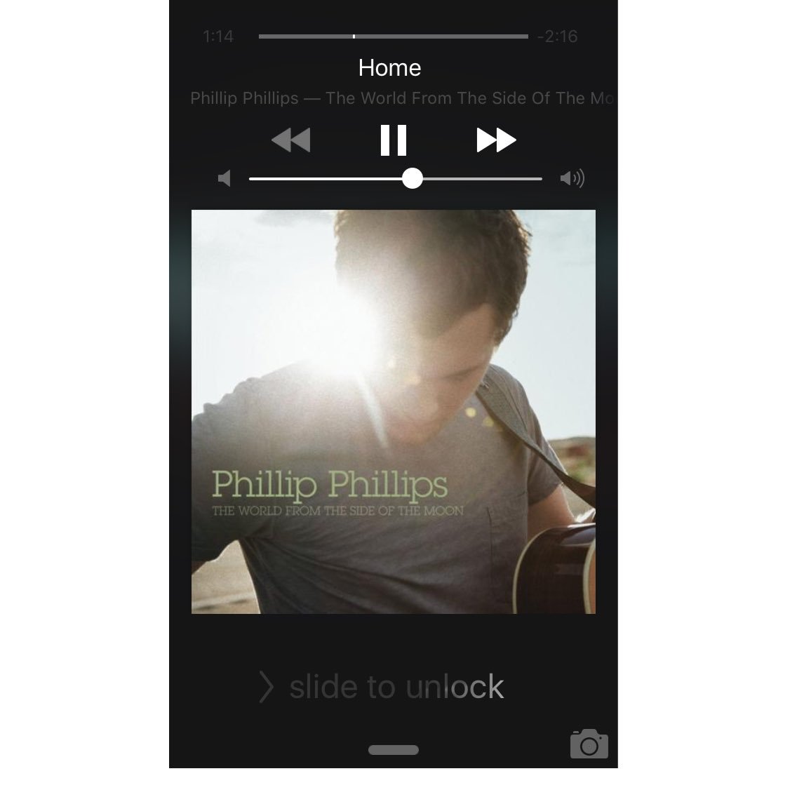 JAveolela's tweet photo. Listening to @Phillips love all his songs. ❣ https://t.co/rR5KS0YLWK
