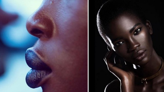 黑人女模厚唇被譏噁心，網友聲援反擊bit.ly/20ScaHS
<a href="/Aamito_lagum/">Aamito</a> <a href="/MACcosmetics/">M•A•C Cosmetics</a>  
#PrettyLipsPeriod #Ugandan #MAC