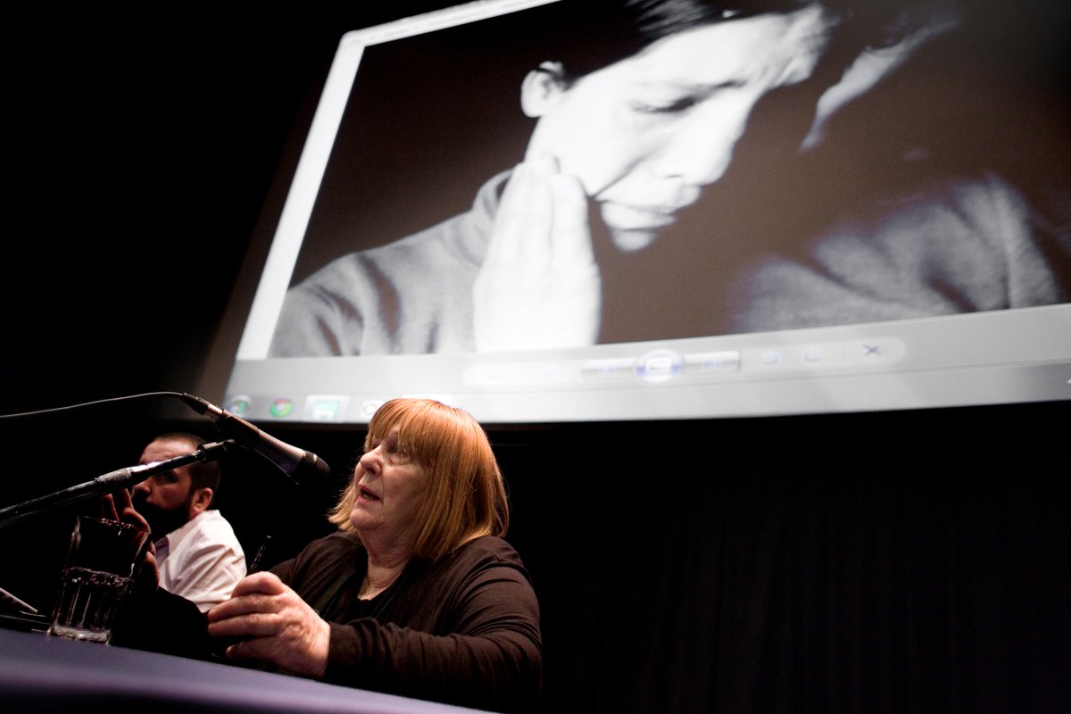 Aspettando il 01 aprile condividiamo i ricordi del 2015 
LETIZIA BATTAGLIA: la mostra e l'incontro #dominadomna