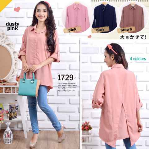 lestariaphee's tweet photo. Rp. 90.000 • kemeja back tulip • kulit jeruk import • fit to XL https://t.co/speJHZlZld