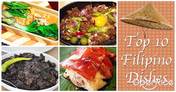 OpenRicePH's tweet photo. Nothing beats Filipino dishes! Check out our list of the Top 10 Filipino Dishes here: https://t.co/QPMDVxMuXv https://t.co/1jffeaUdUD