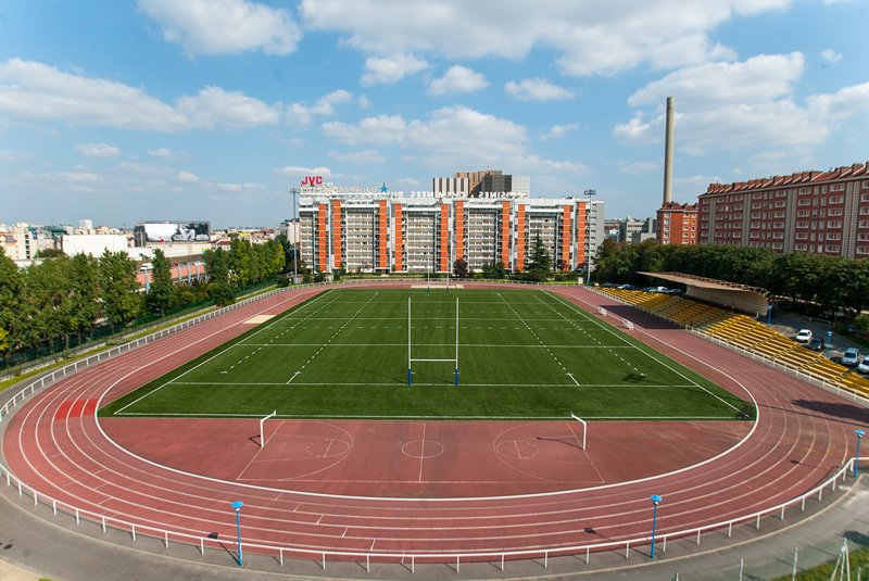 Paris on Twitter: "#NouveauxQuartiers On est allé visiter pour vous le centre sportif Max Rousié #Paris17 https://t.co/syOwOIMQjJ https://t.co/xOh4RTSS5D"