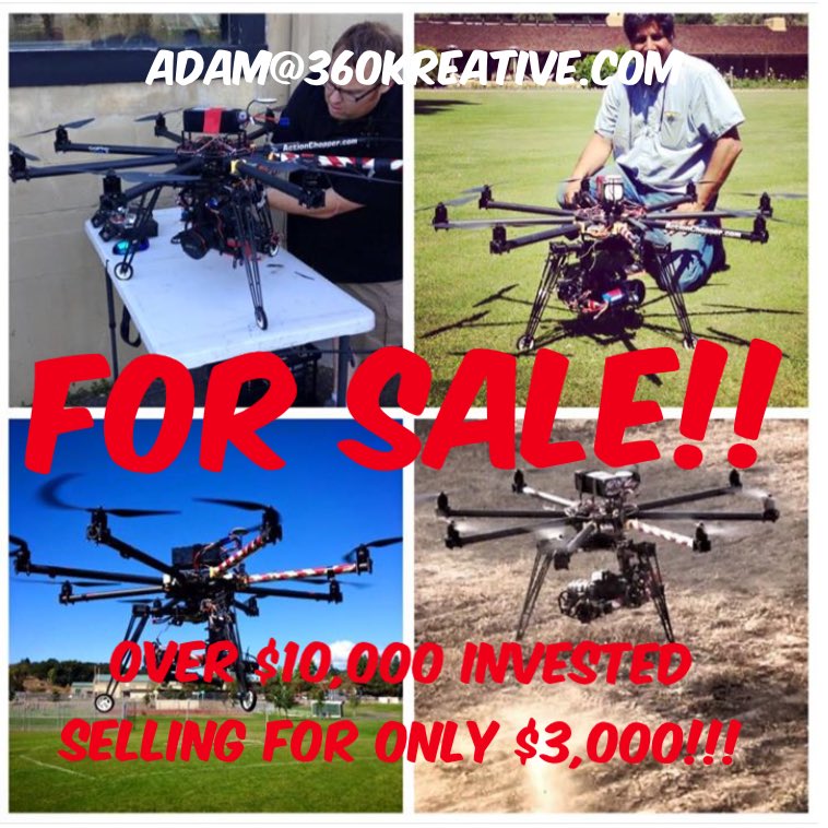 See what it does at 360kreative.com . #drone #droneforsale #drones #aerialphotography #uav #forsale #Napa