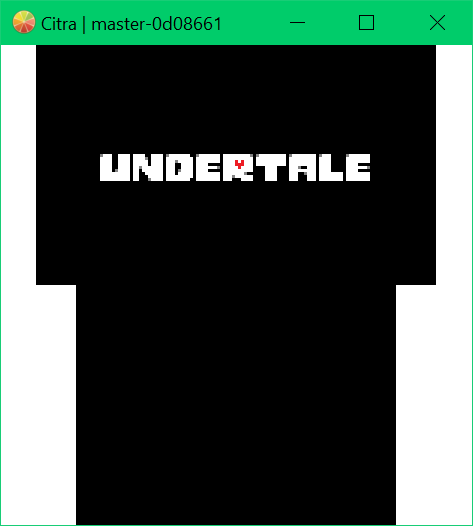 radfordhound's tweet photo. "Rad, that #UndertaleDS port you were doing looked pretty cool, but we'd rather have #Undertale3DS instead"!

:) https://t.co/gXUXdslZyS