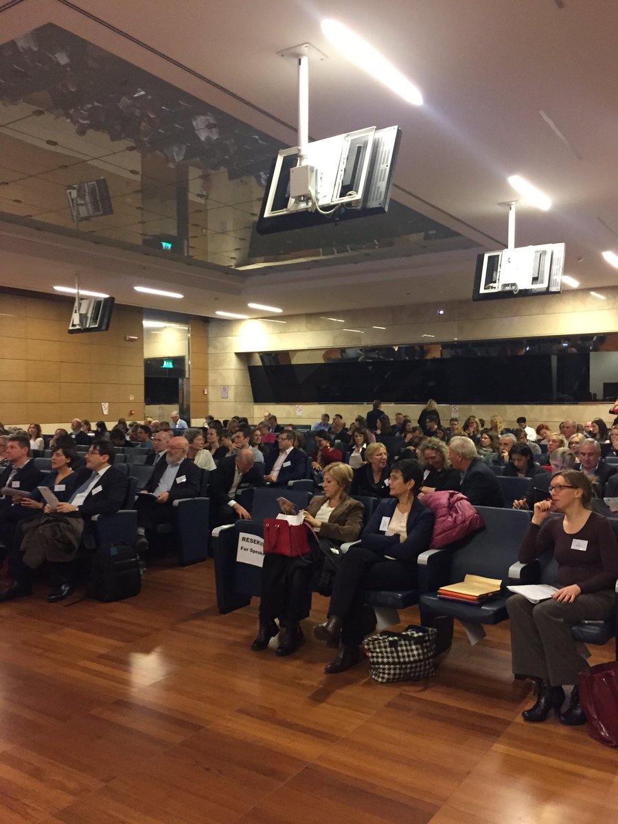 #euff2016 welcome to all our guests