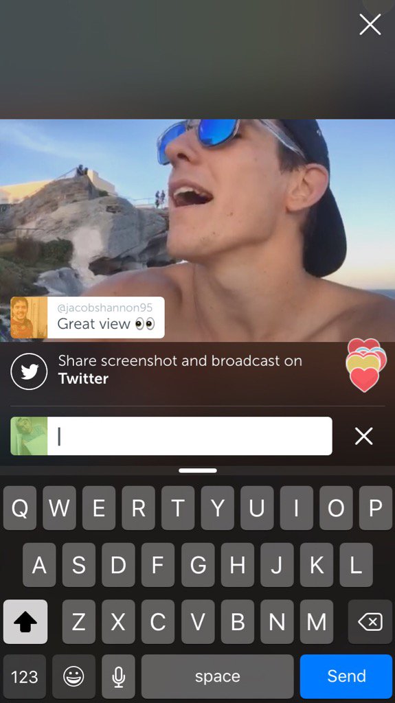 Your5SOSBoy's tweet photo. .@jakerich55 on #Periscope: Bondi sunsets and winner announcement!! 🏊🏊🏊🔥🔥🔥🇦🇺🇦🇺🇦🇺 https://t.co/TfgnUp7oPb https://t.co/Y1lzIksSDo