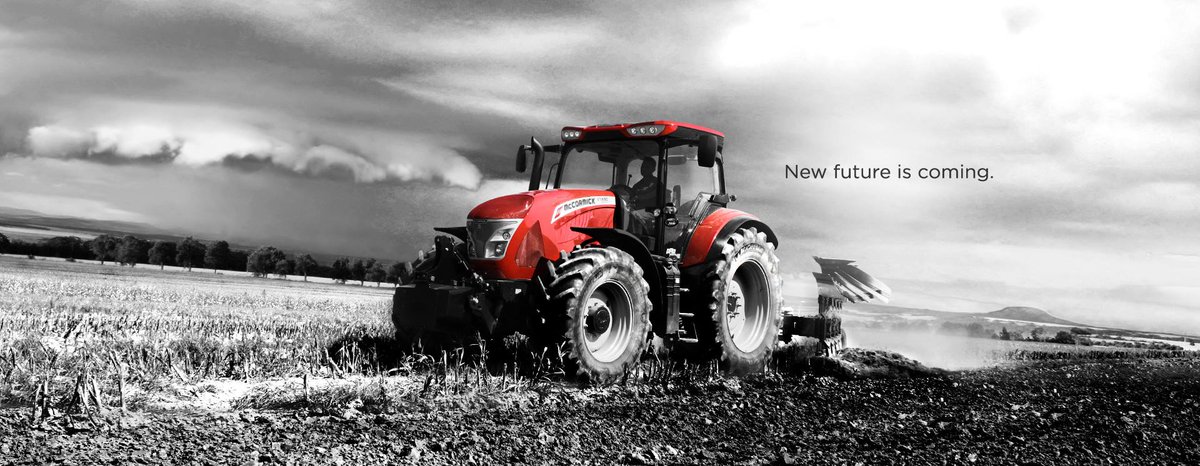 GunnTrackSA's tweet photo. We are proud to be associated with McCormick Tractors! https://t.co/efCRmBMo5u