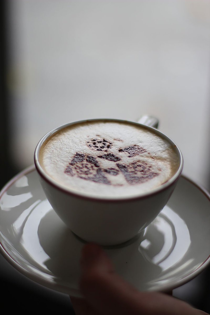 WolfsonCollege's tweet photo. Our new café is open on weekdays from 8am to 5pm #Wolfson50th #Wolfee https://t.co/zJtax87h2h