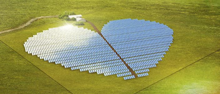 IBCSOLAR's tweet photo. Weiter gehts mit dem Wochenthema #Solarparksvonoben. Heute ein Herz von #Conergy https://t.co/S6kyrdf7YT