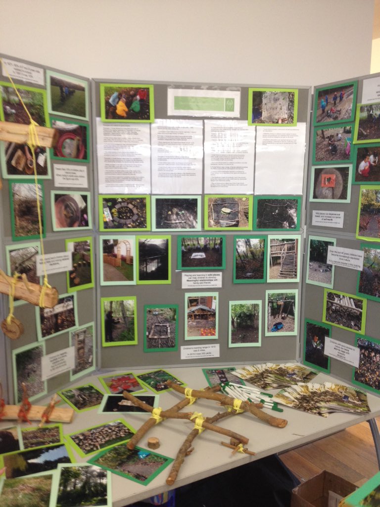 TracyBetley's tweet photo. ready @the embracing outdoor learning conference #forestschoollearning #hackneylearningtrust #EYFS #outdoorlearning https://t.co/giJihOqwPr