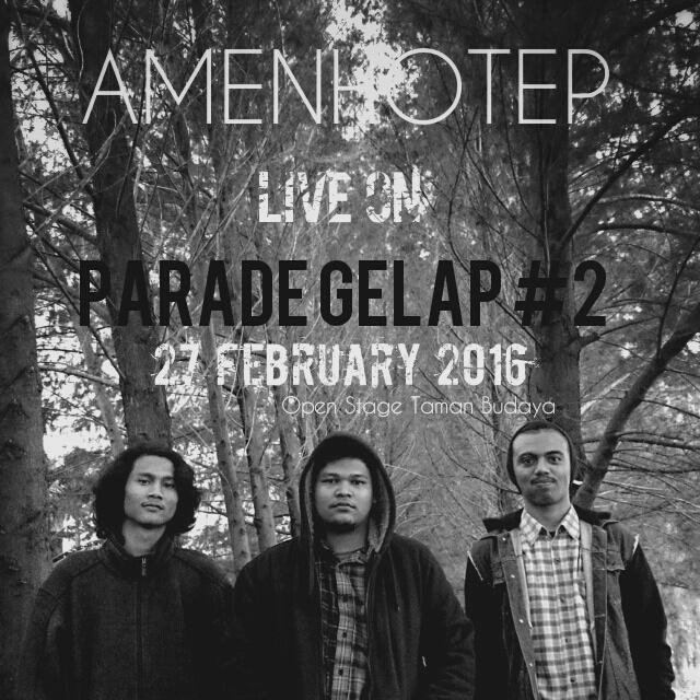 Kita ikut serta pecahkan PARADE GELAP #2 👊 #paradegelap