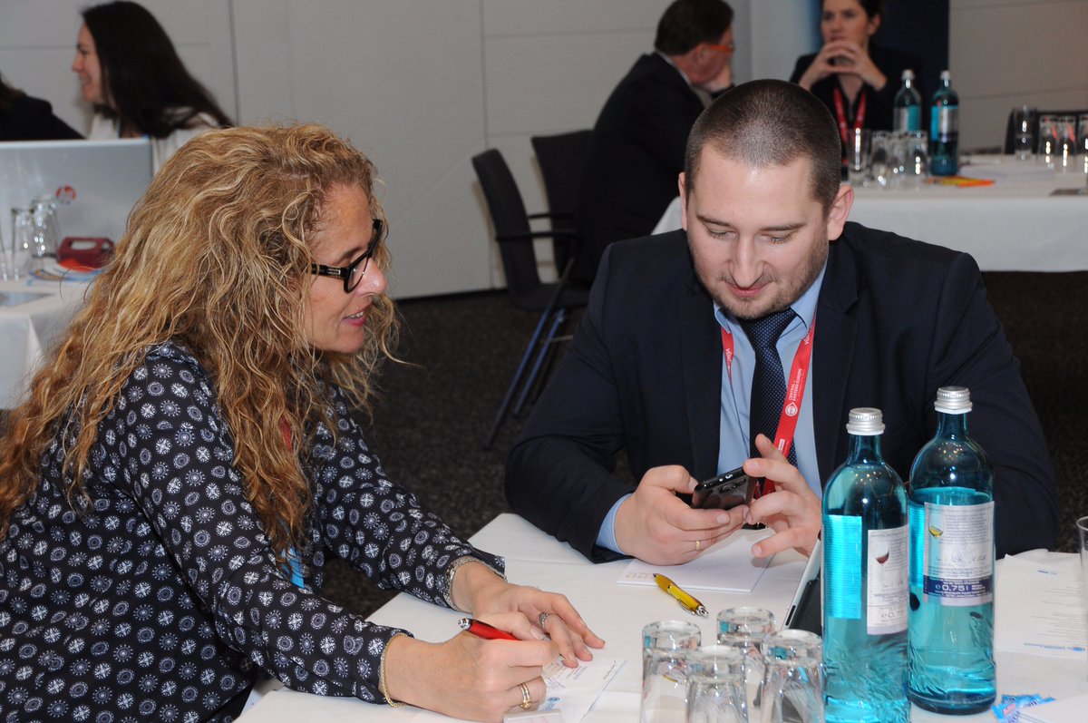 EuropeCongress's tweet photo. Do you plan visit Warsaw? Meet their representative @ewarsaw at #MCEBERLIN16
#eventprofs #meetingprofs #events #MICE https://t.co/3BR8PW6JyY