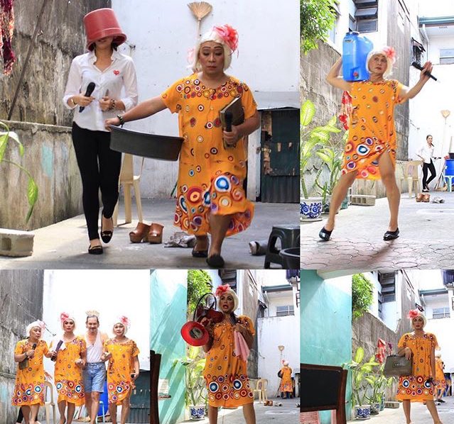 ALDUB_Barbies's tweet photo. Only KALYESERYE team can do this! 

#VoteMaineFPP #KCA https://t.co/CqGLekazOf