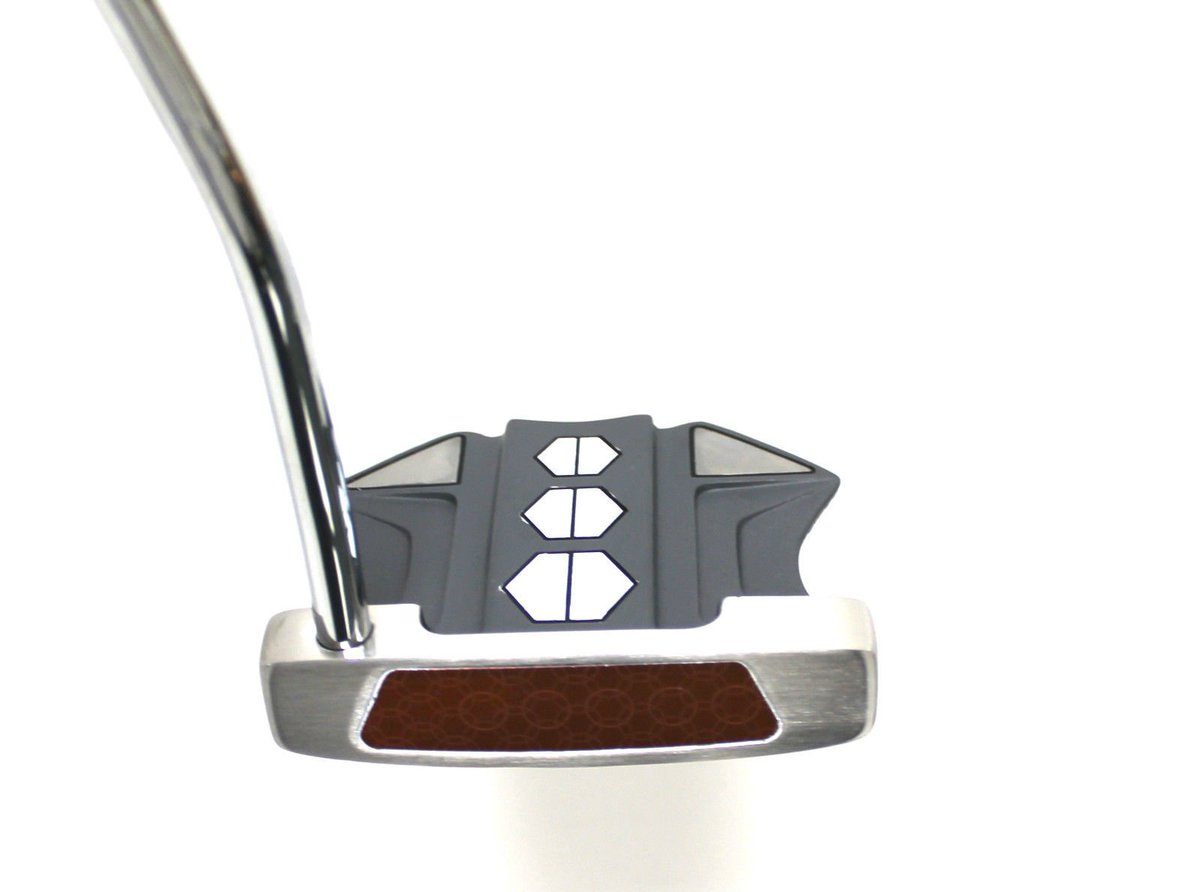 EndOfLineGolf's tweet photo. Hex 2 Putter > ONLY 20 MINUTES LEFT of this unique offer > £19.99 CLICK HERE https://t.co/WHqmBAVruh #golf #putter https://t.co/OvHAXSPEXP
