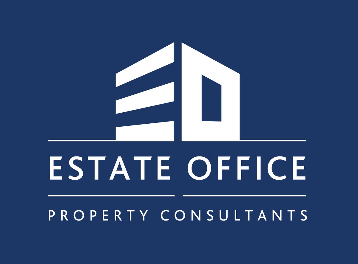 Estate_Office's tweet image. Introducing our fantastic new Estate Office logo. Thanks for all your hard work @CubeDC