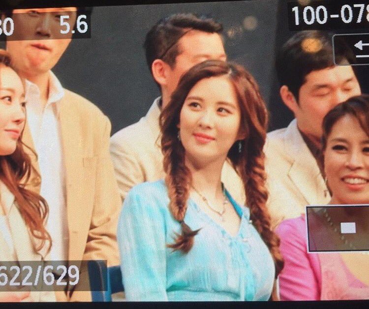 [OTHER][08-12-2015]SeoHyun tham dự vở nhạc kịch mới mang tên "Mamma Mia!" - Page 2 Cb4z_PuUYAASh6y