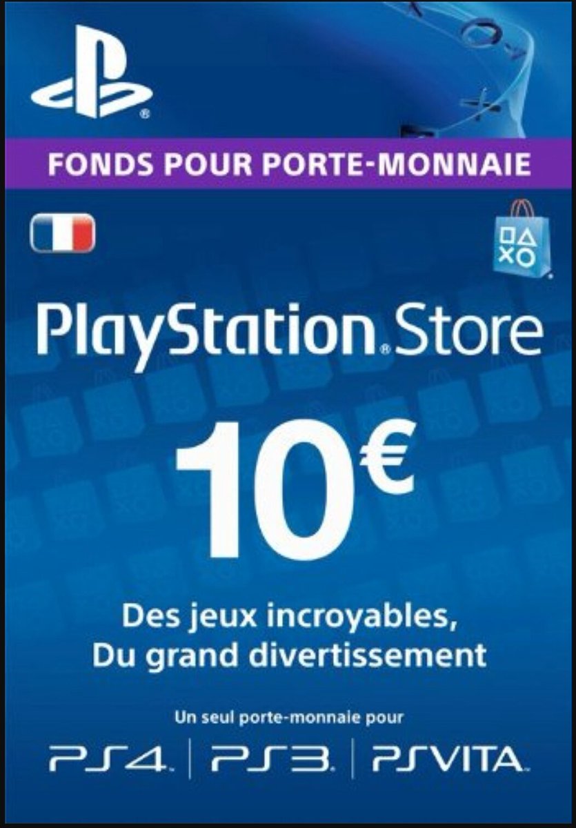 WiReSkyProd's tweet photo. Pour l'ouverture du Twitter de la WiReSkyProd. #Concour #PS4 #10€
#RT &amp; #Follow @WiReSkyProd
Fin: 23/03/2016 
GL 🎉🎁 https://t.co/s7UqGGWnIL