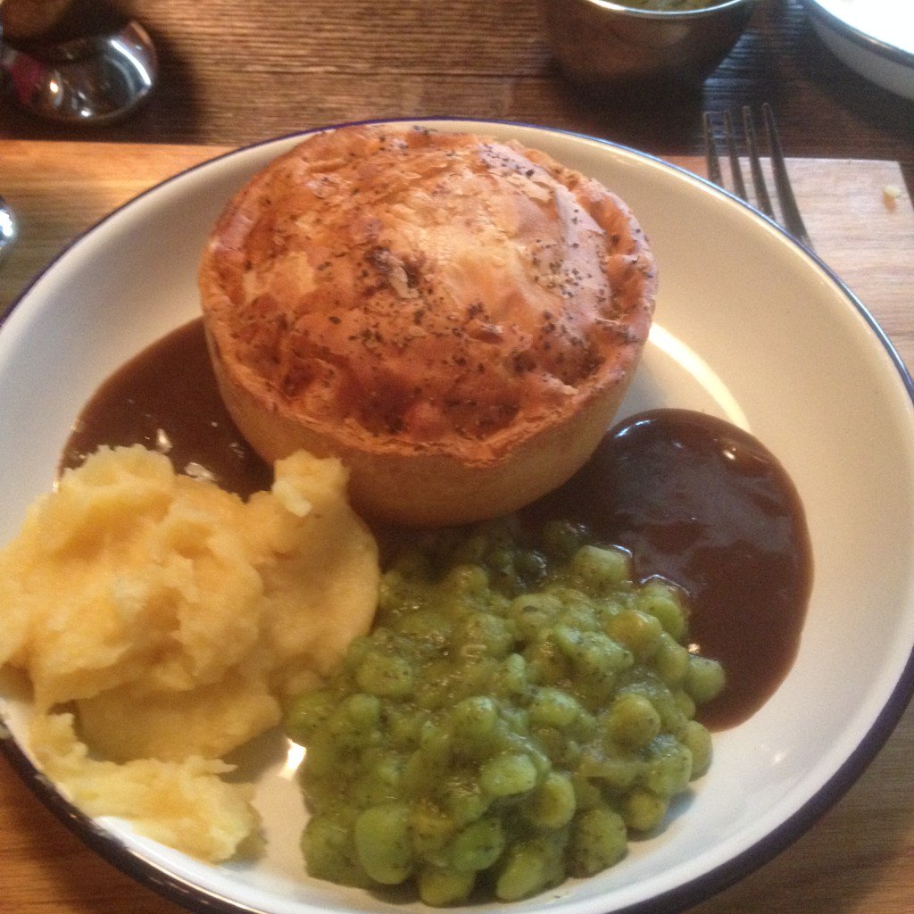 myfoodhunt's tweet photo. Pieminister in Nottingham - Pie, Mash and Peas! #Lunch #Nottingham #TheNottinghamFoodBlog… https://t.co/hiKg1qPazA https://t.co/t38SiTnLyK