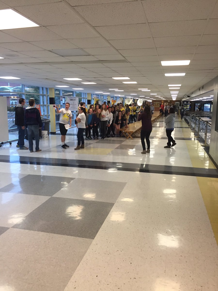 Good luck at nationals dance team!!!