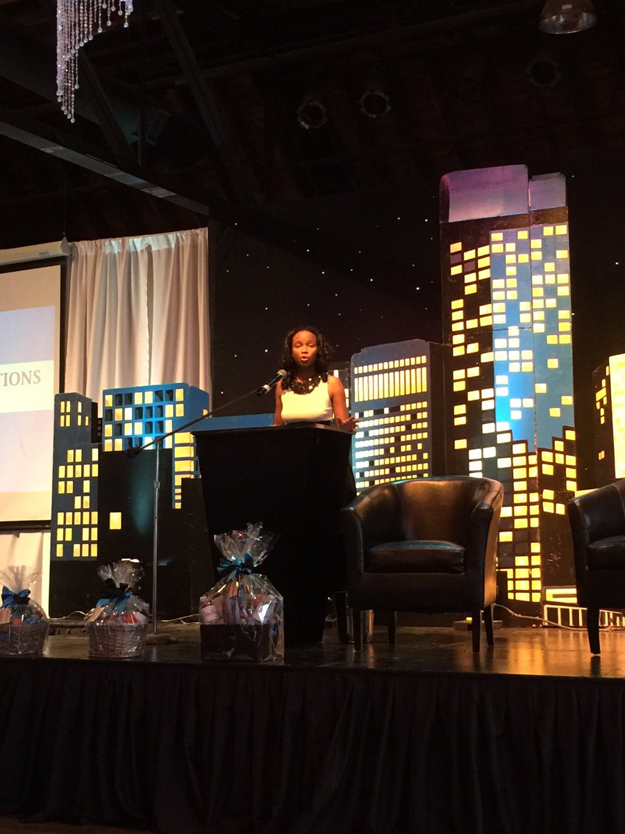 SCORECharlotte's tweet photo. SCORE at #breakfastconversations2016 #heirsoflegends Ms Antriece https://t.co/hcgSVutKIf