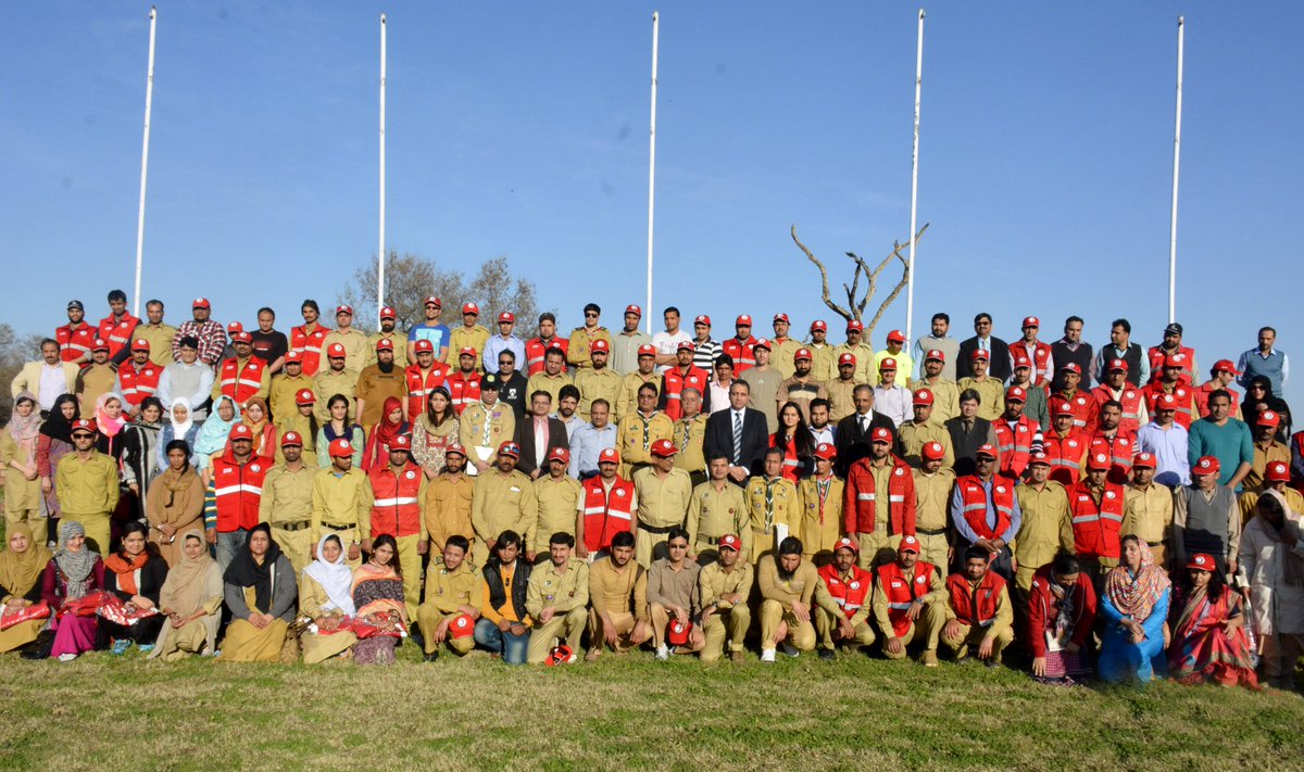 khalidbinmajeed's tweet photo. @PRC_official PRC starts training of District Officers to launch National Health &amp; Saftey Movement across Pakistan https://t.co/aZ0bjjouqj