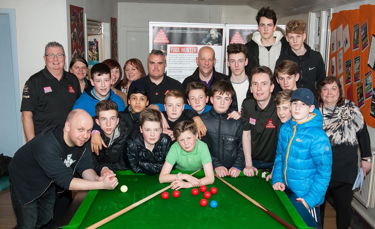 CueZoneSchools's tweet photo. Thank you to 1997 world champion @kendoherty1997 who visited Eccleston last week: https://t.co/vUGMpq0E6u https://t.co/9JtCS8Q321