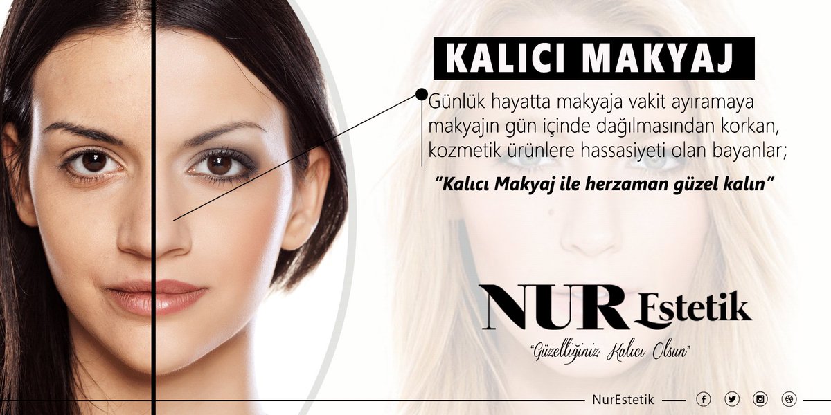 Güzelliğiniz kalıcı olsun.

Detaylı bilgi için📞 +90 539 447 7968 (Nur)  #OnuBunuBırakda