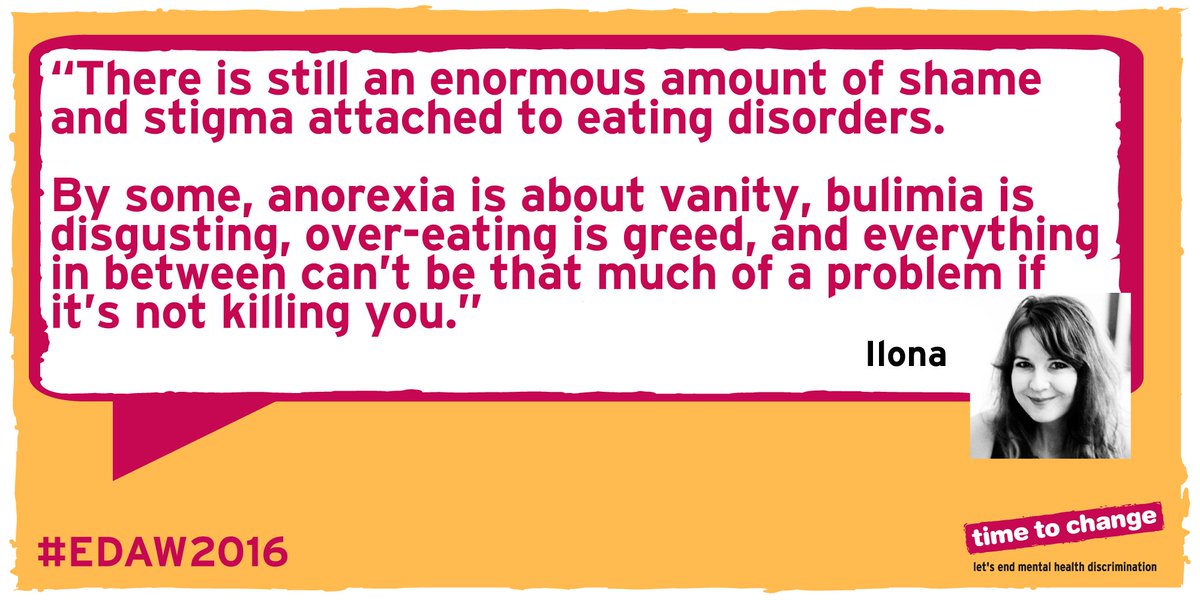 TimetoChange's tweet photo. "People see physical signs but have no idea of the mental torture" #EDAW2016 https://t.co/Ke7Rf1NQ4y @ilonacatherine https://t.co/MqtfG2VE1B