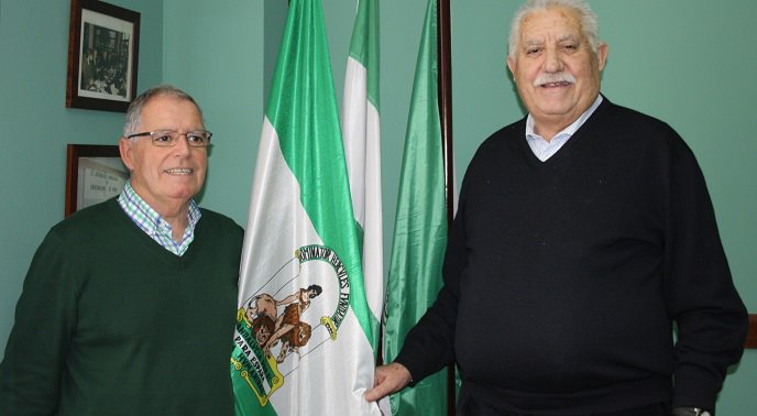 RFAF's tweet photo. "Educador en Valores". Entrevista a Manuel Lorca seleccionar andaluz #Andaluzasub18futbol https://t.co/B50dghJZYw https://t.co/wPWE7TXbbI